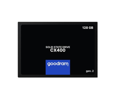 Dysk wewnętrzny GOODRAM 128GB 2,5" SATA SSD CX400